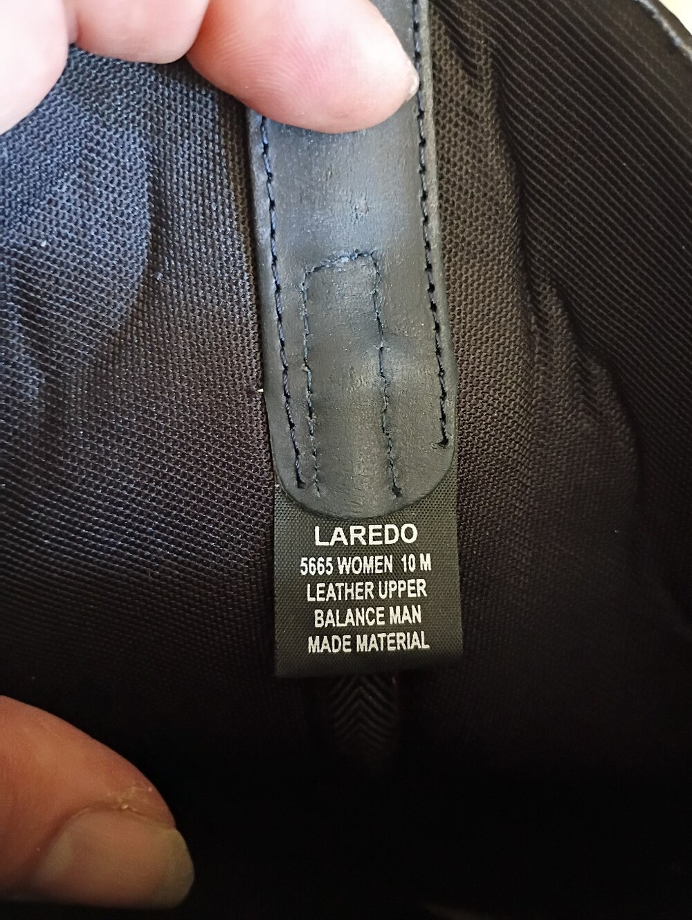 Laredo Boots - Picture 5 of 9